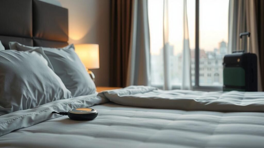 How to stop snoring when traveling?
