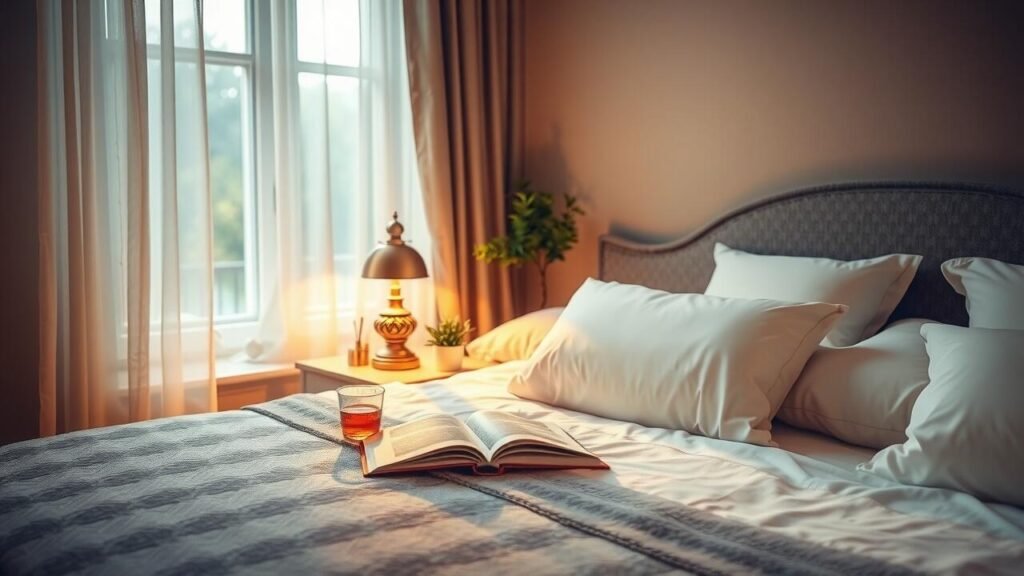 How to treat insomnia due to anxiety?