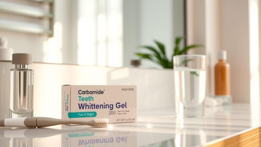 Is 10% or 16% carbamide peroxide stronger?