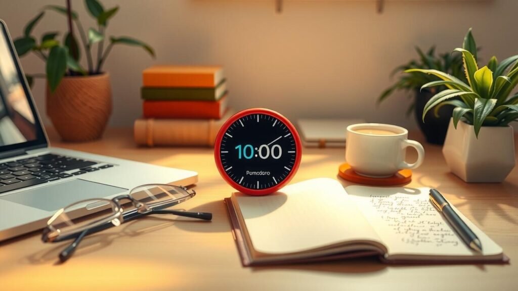 Is a pomodoro timer good for ADHD?