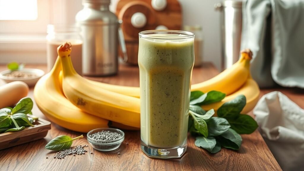Is a protein shake good enough for a post-workout meal?