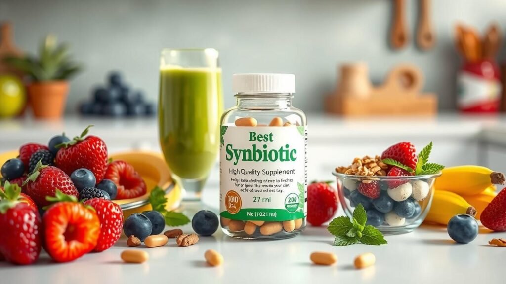 Is a synbiotic better than a probiotic?