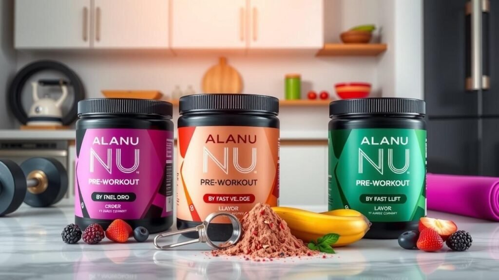 Is Alani Nu good for pre-workout?