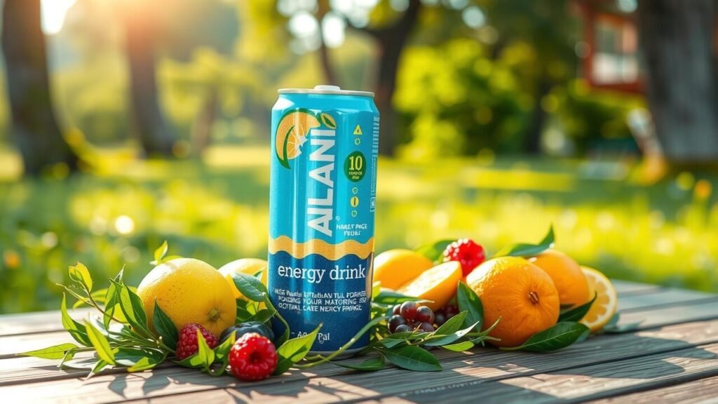 Is an Alani energy drink good for you?