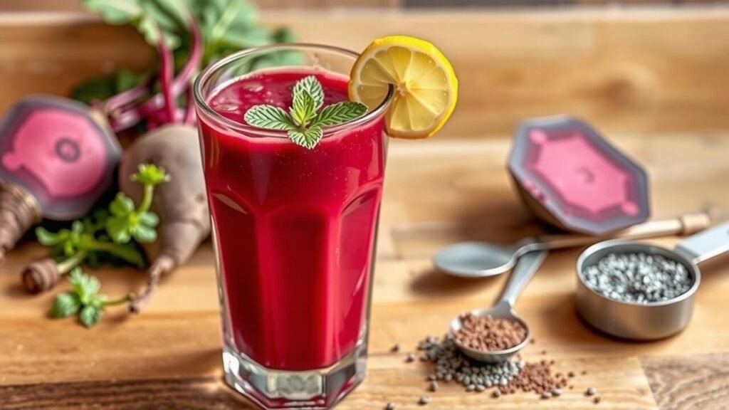 Is beet root a good pre-workout?
