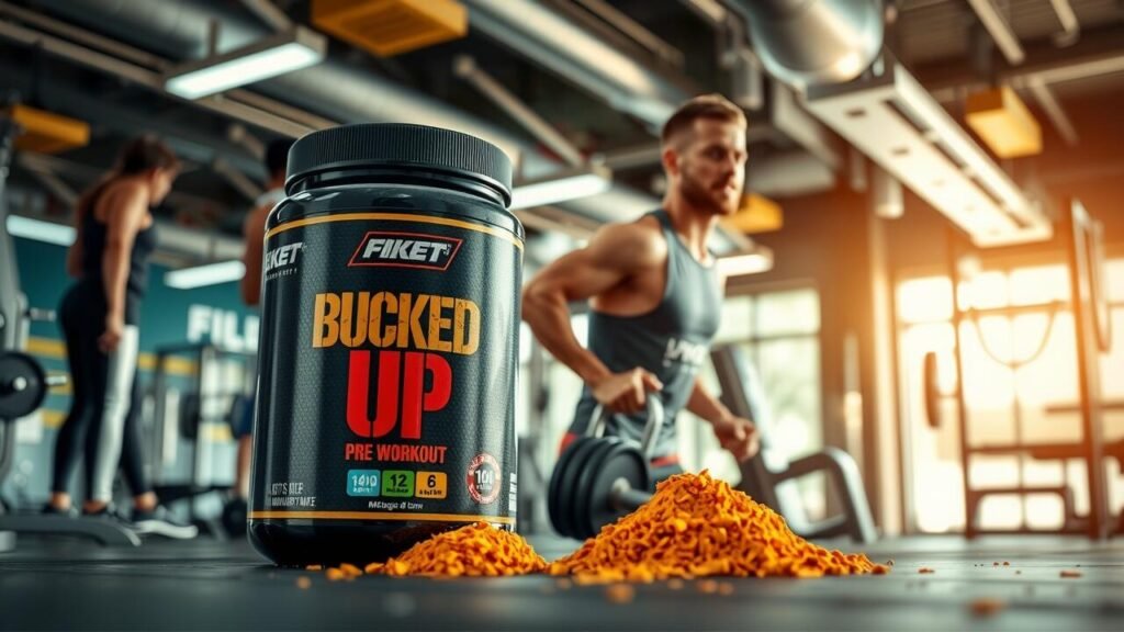 Is buck up a good pre-workout?