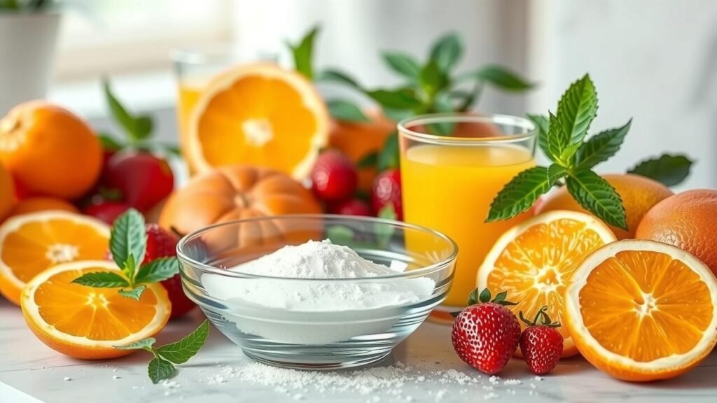 Is collagen better with vitamin C?