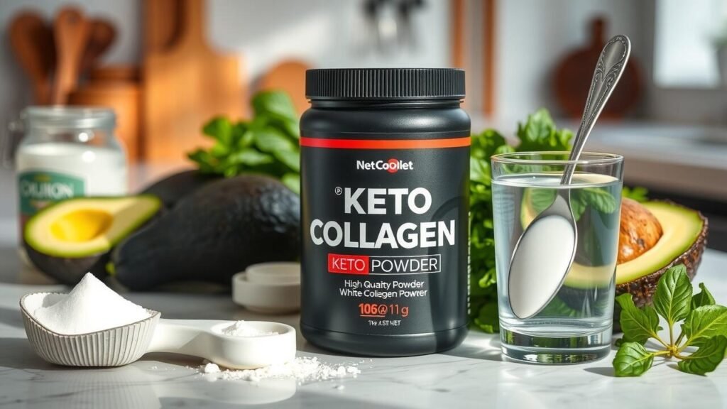 Is collagen powder good for keto?