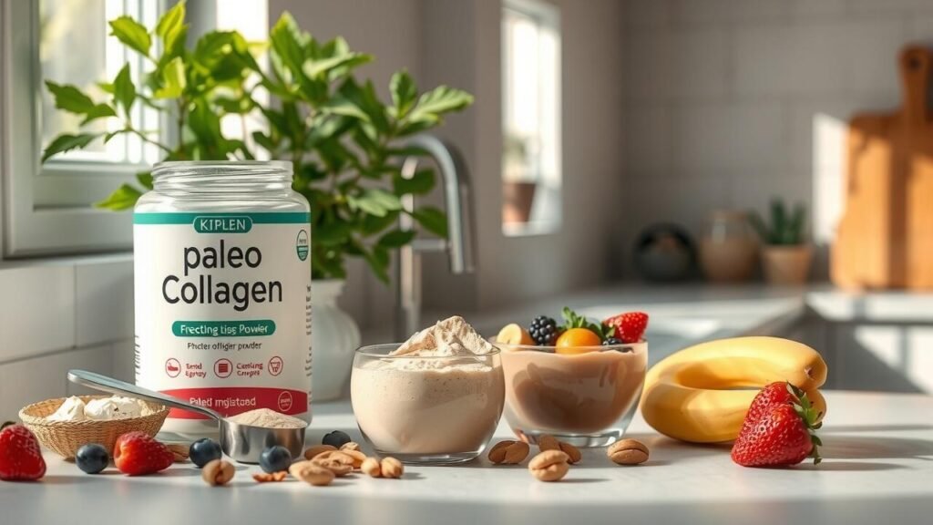 Is collagen powder paleo friendly?