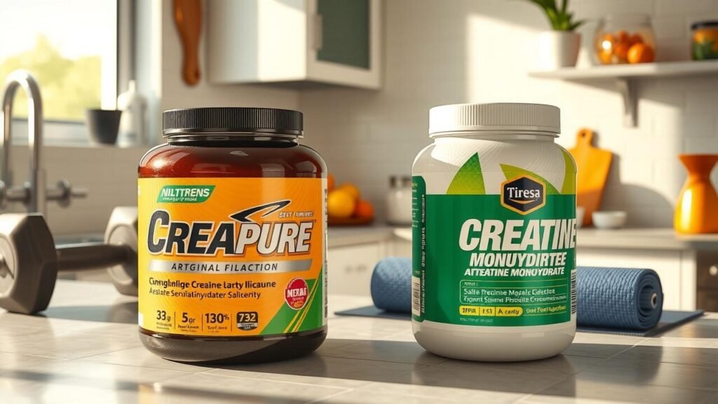 Is Creapure or creatine monohydrate better?