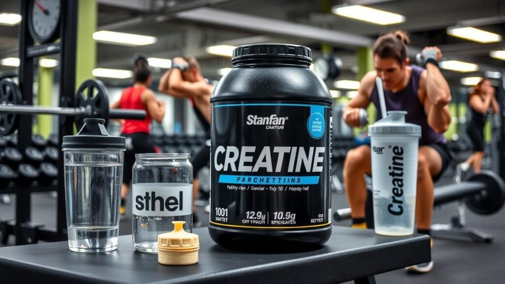 Is creatine bad for belly fat?