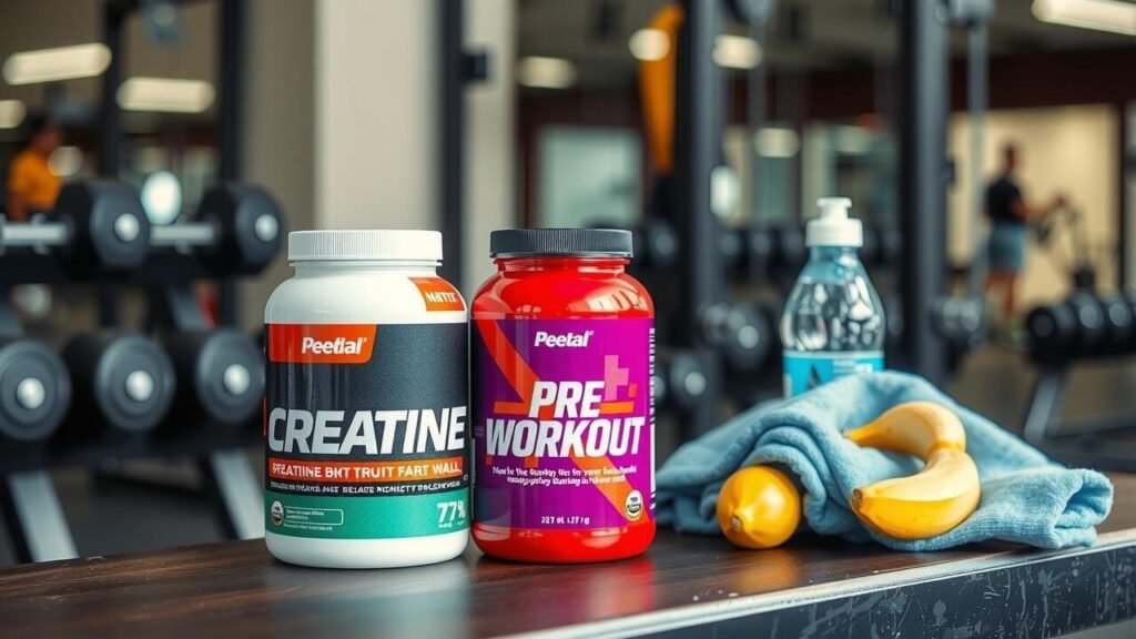 Is creatine better during workout or pre-workout?