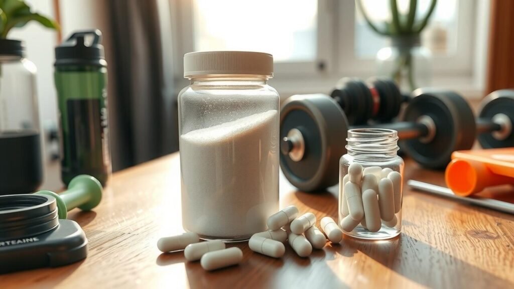 Is creatine better in tablets or powder?