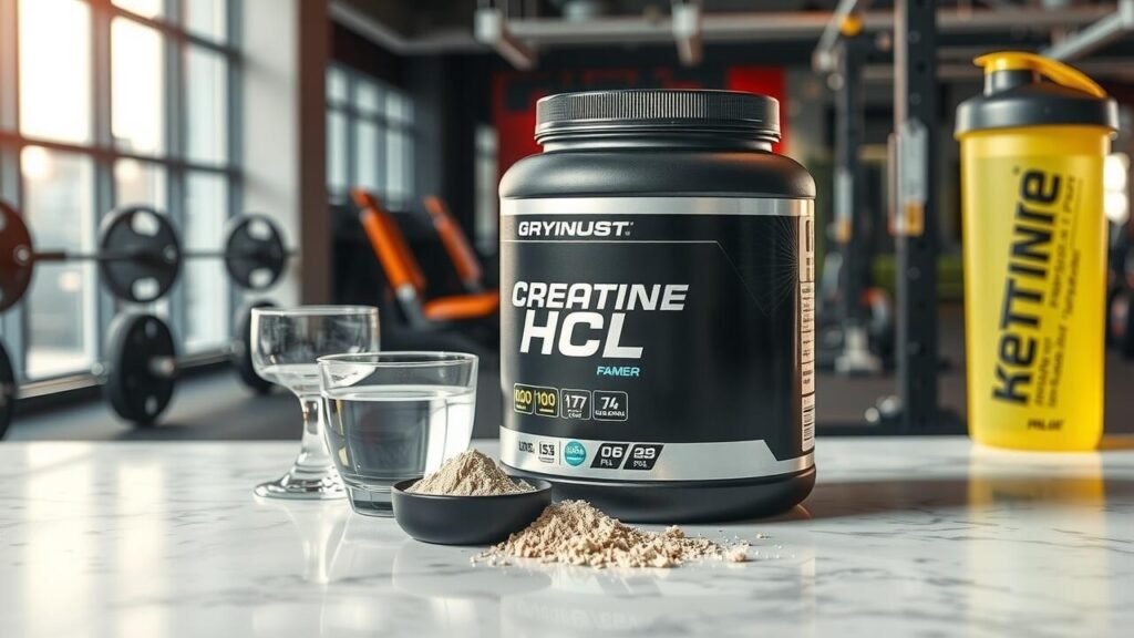 Is Creatine HCl actually better?