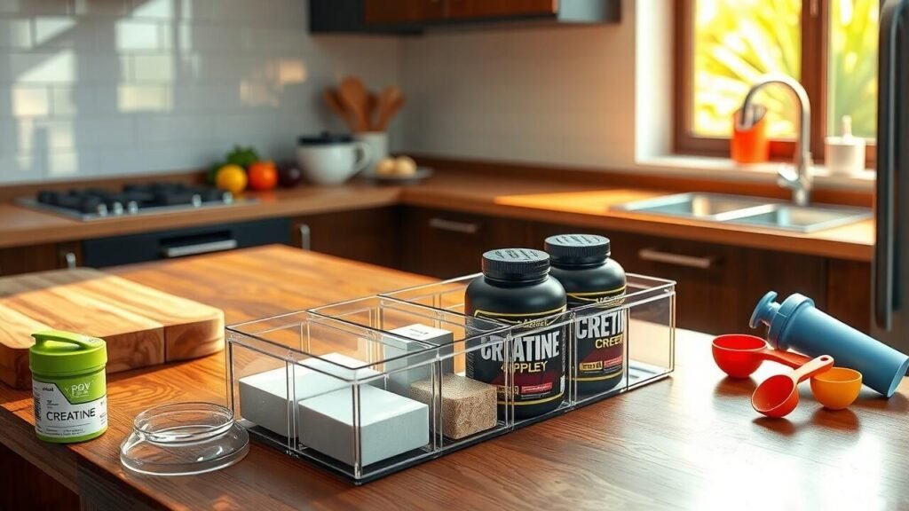 Is creatine linked to depression?