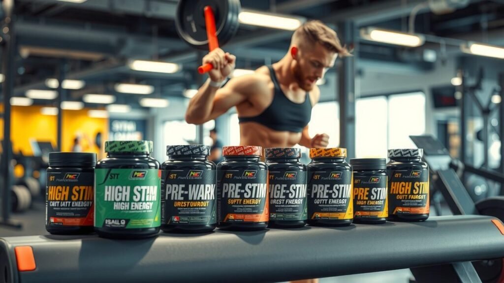 Is high stim pre-workout good?