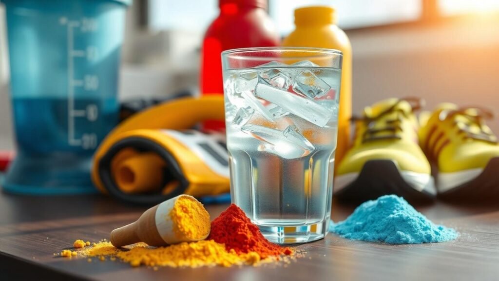 Is it best to take creatine with electrolytes?