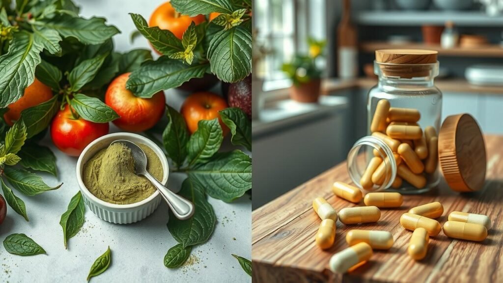 Is it better to take capsule or powder?