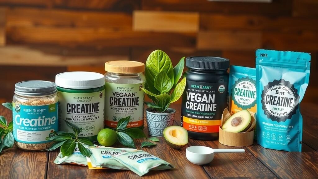 Is it good for vegans to take creatine?