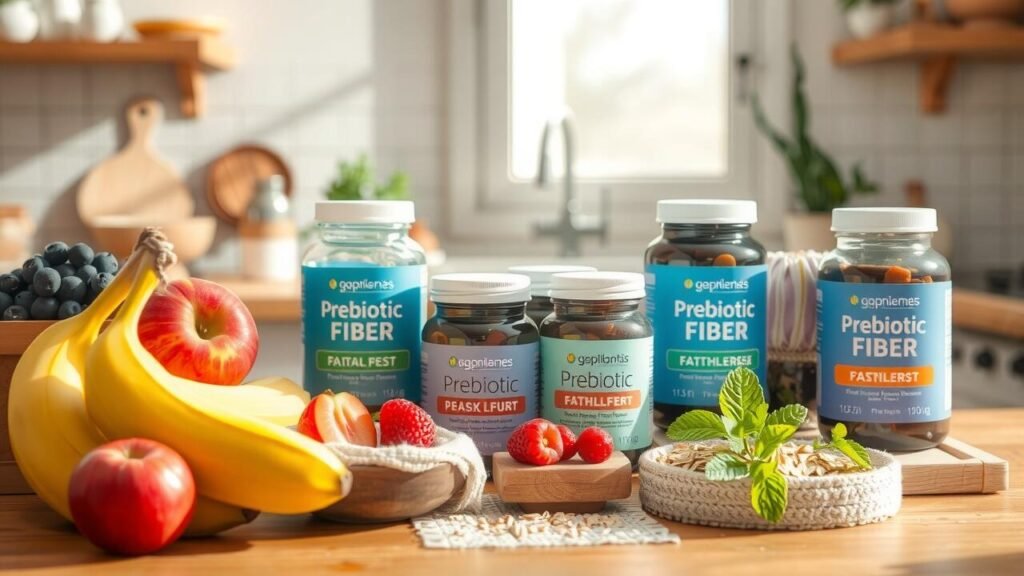 Is it good to take prebiotic fiber supplements?