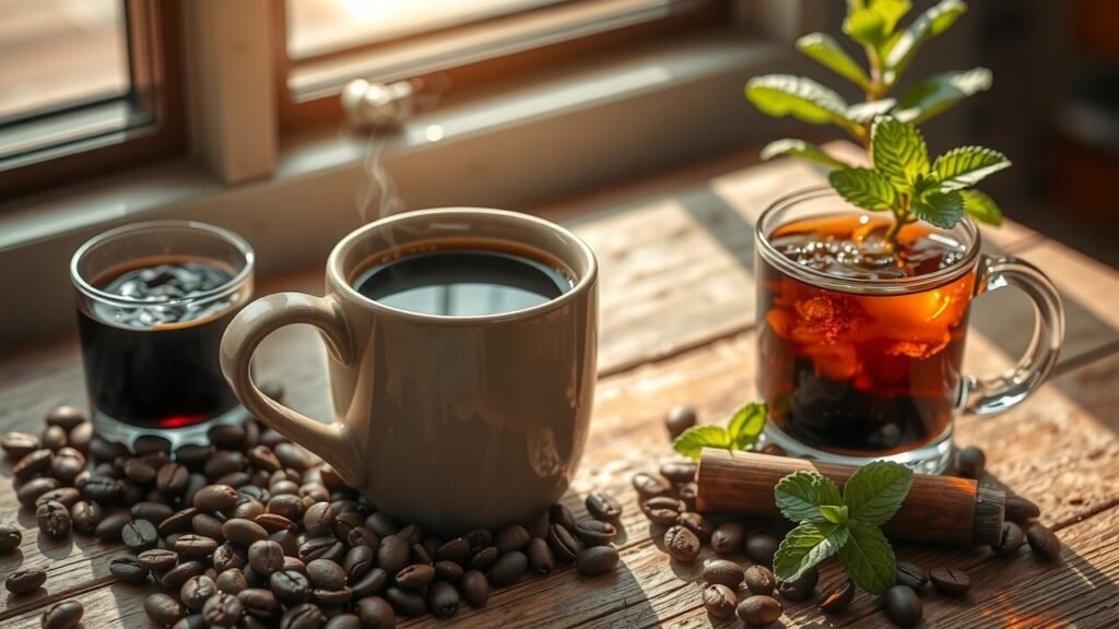 Is it okay to drink coffee on GLP1?