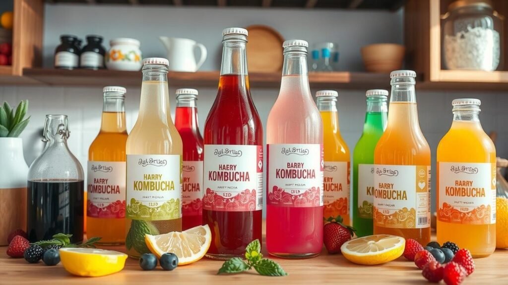 Is kombucha good for C diff?