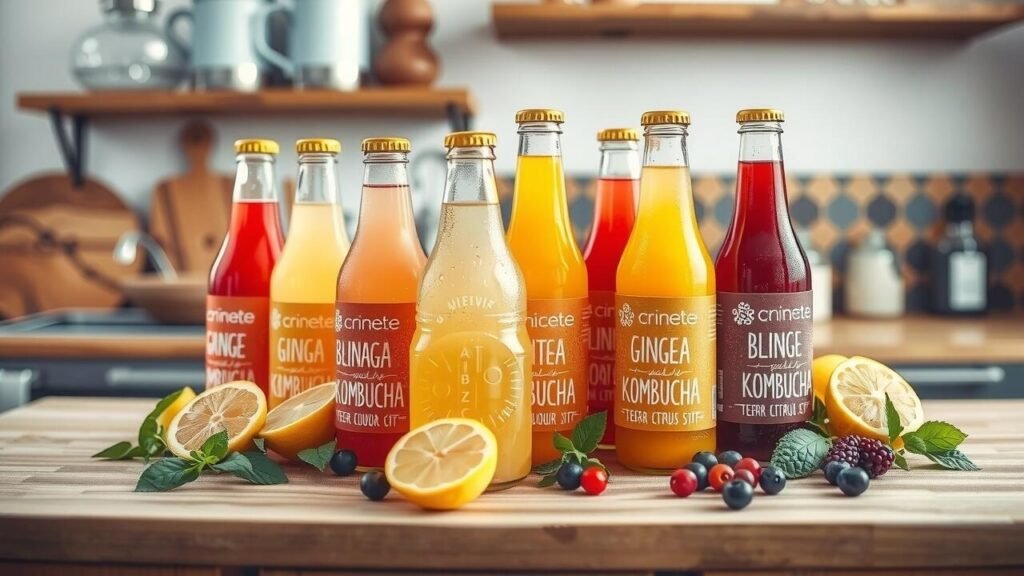 Is kombucha good on GLP-1?