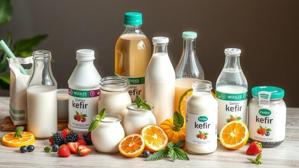 Is Lifeway kefir actually kefir?