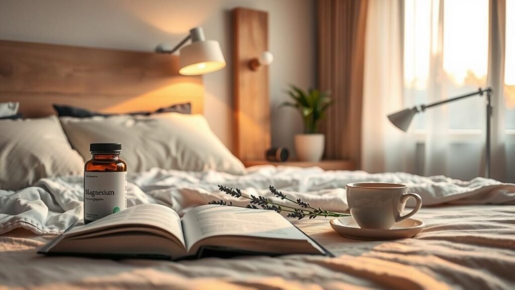 Is magnesium citrate or glycinate better for sleep?