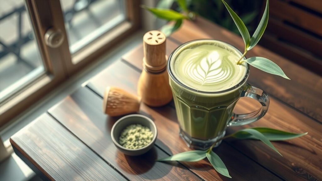 Is matcha better for ADHD?