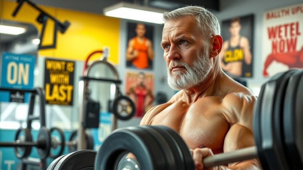 Is pre-workout good for a 40 year old man?
