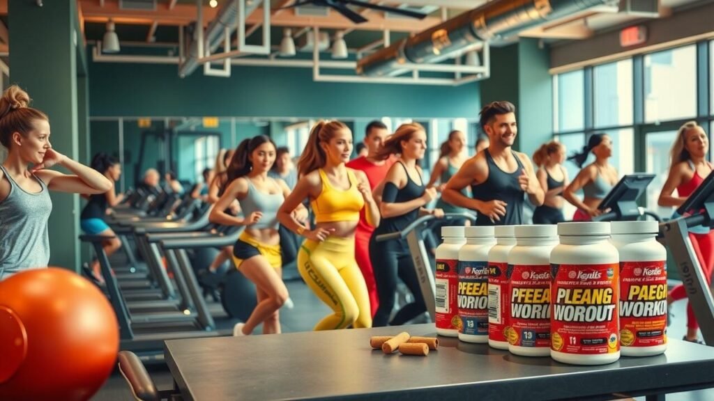 Is pre-workout good for cardio?
