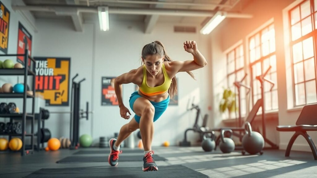 Is pre-workout good for HIIT?