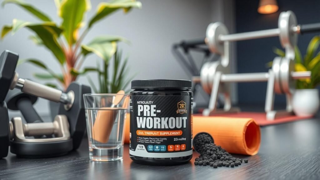 Is pre-workout good for strength training?