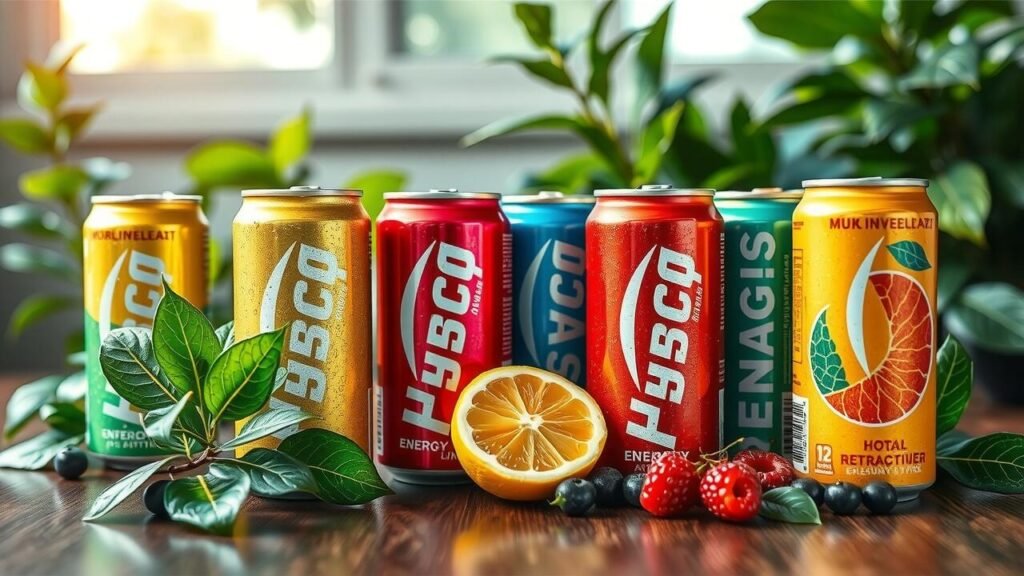 Is Red Bull low in caffeine?