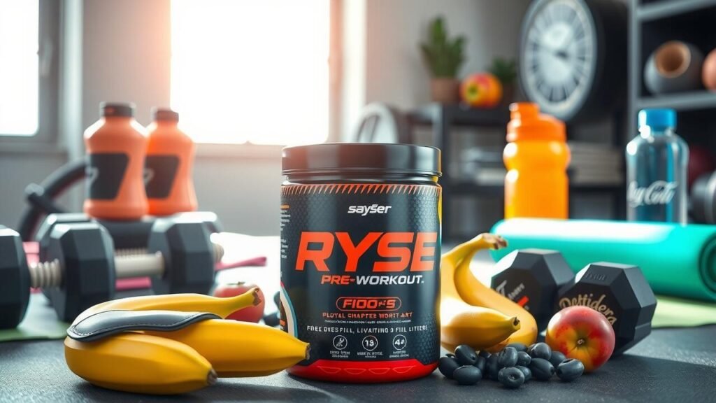 Is Ryse a good pre-workout?
