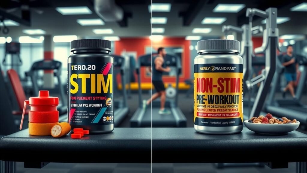 Is stim pre-workout good?