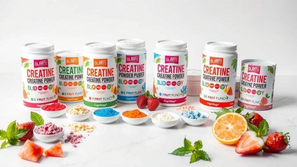 Is there a creatine that tastes good?