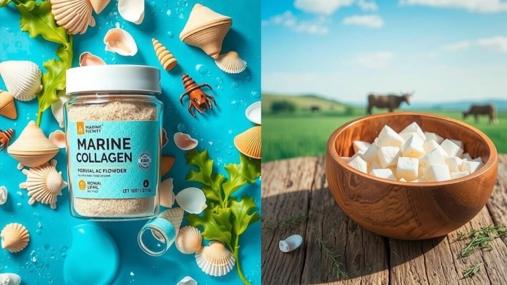 Is there a downside to taking marine collagen?