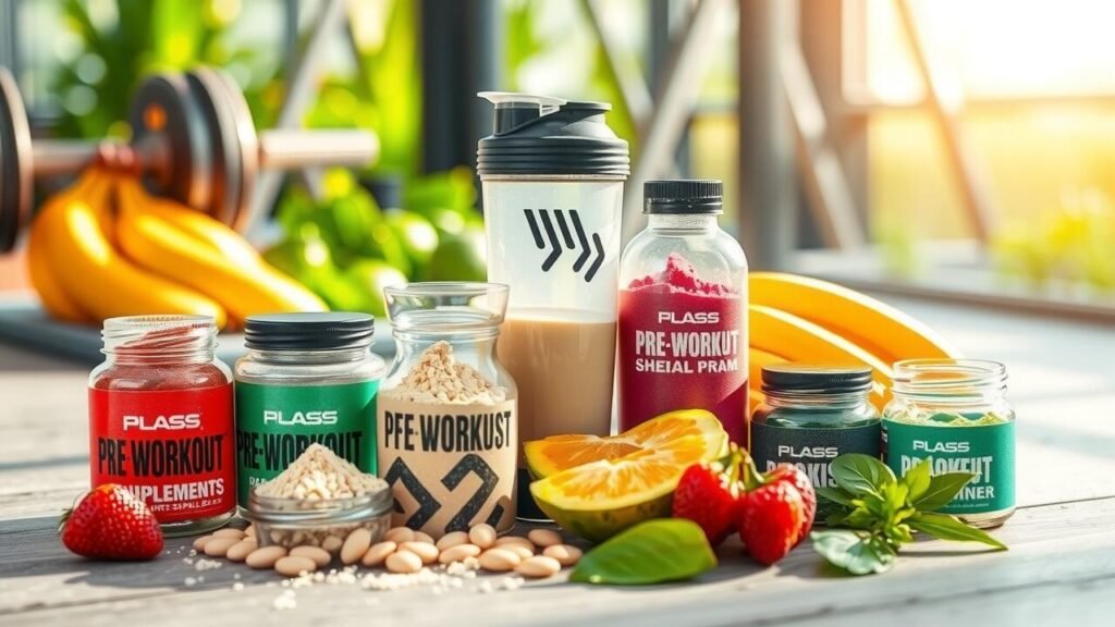 Is there a pre-workout without artificial sweeteners?
