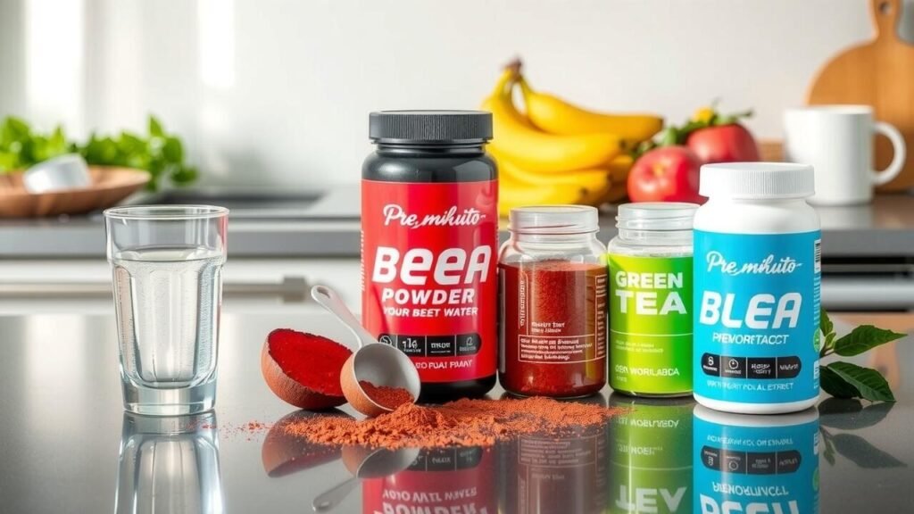 Is there a pre-workout without sucralose?