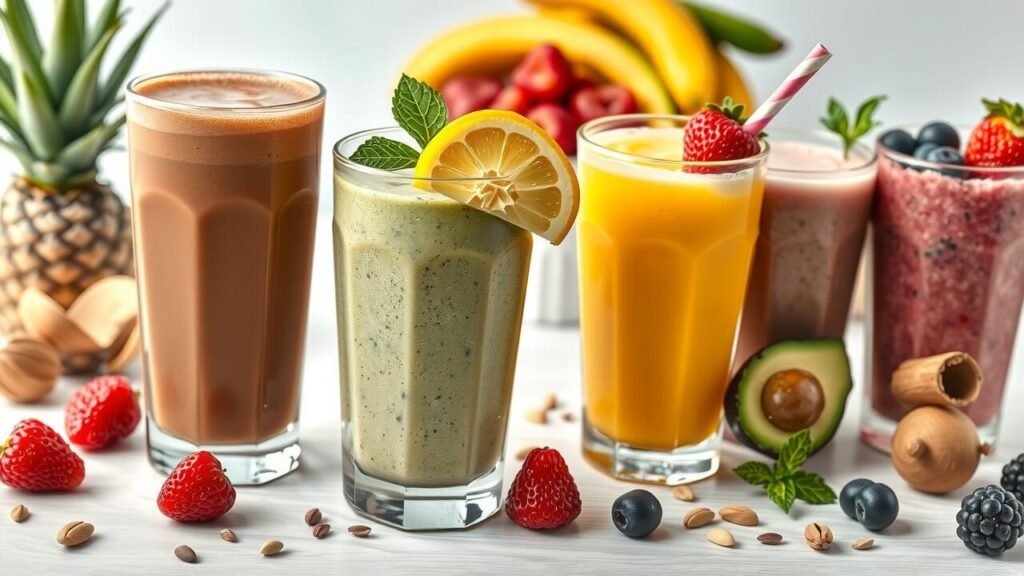 Is there a protein shake that actually tastes good?