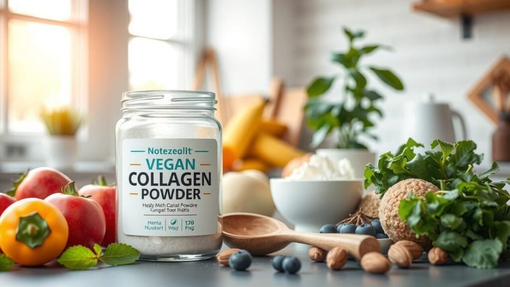 Is there an effective vegan collagen?