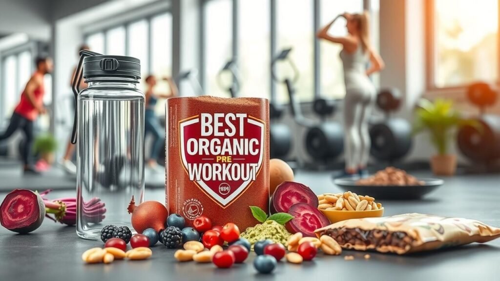 Is there any clean pre-workout?