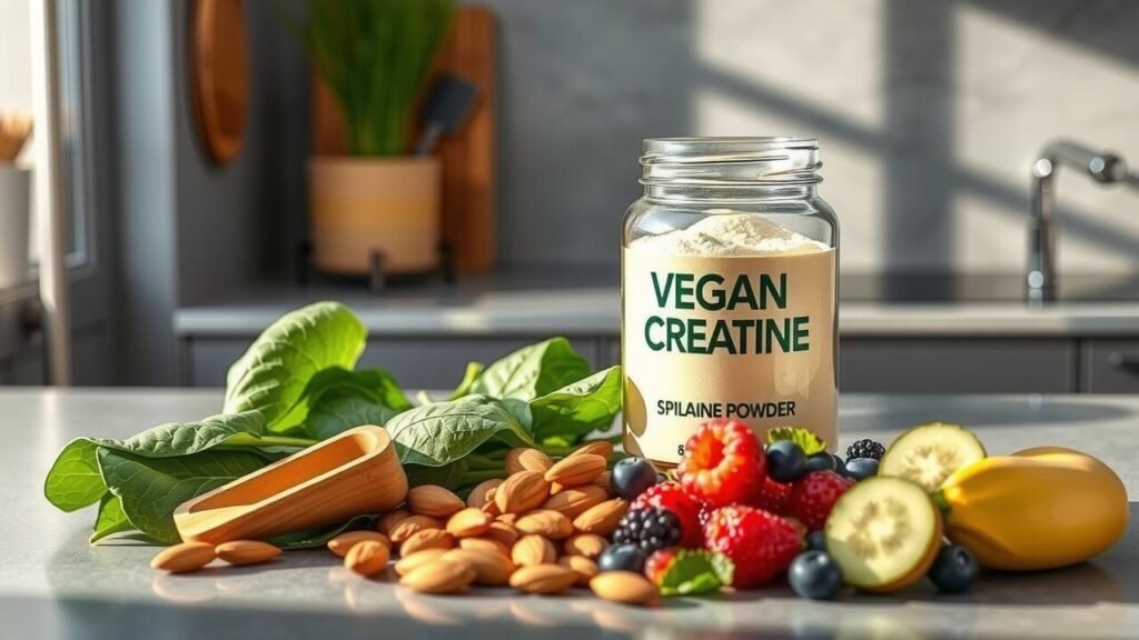 Is vegan creatine just as good?