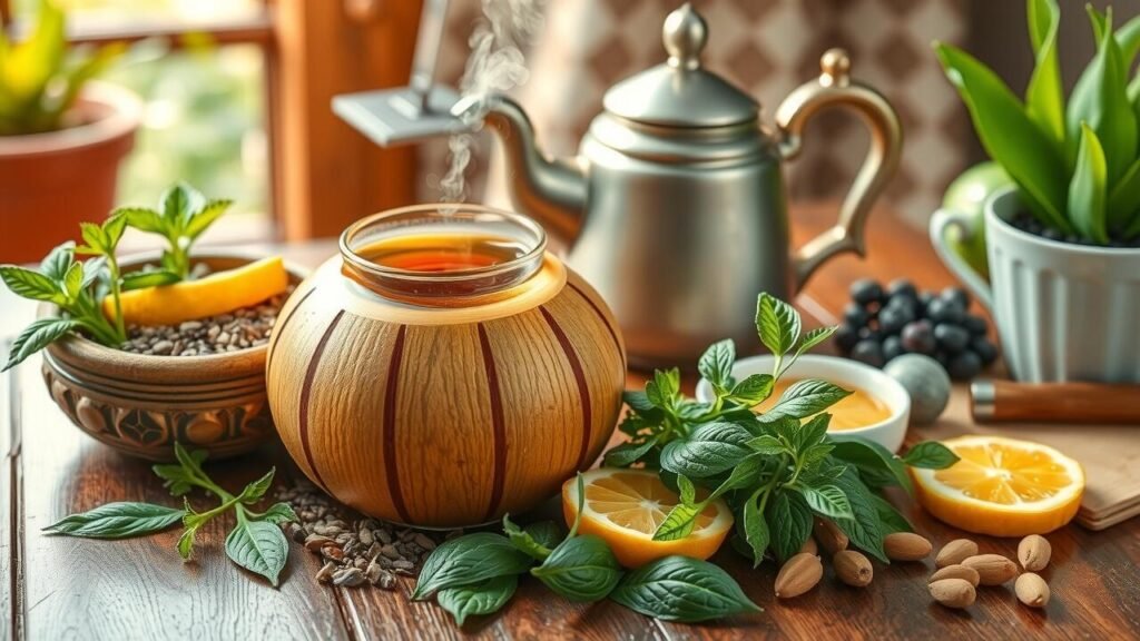 Is yerba mate ok for IBS?