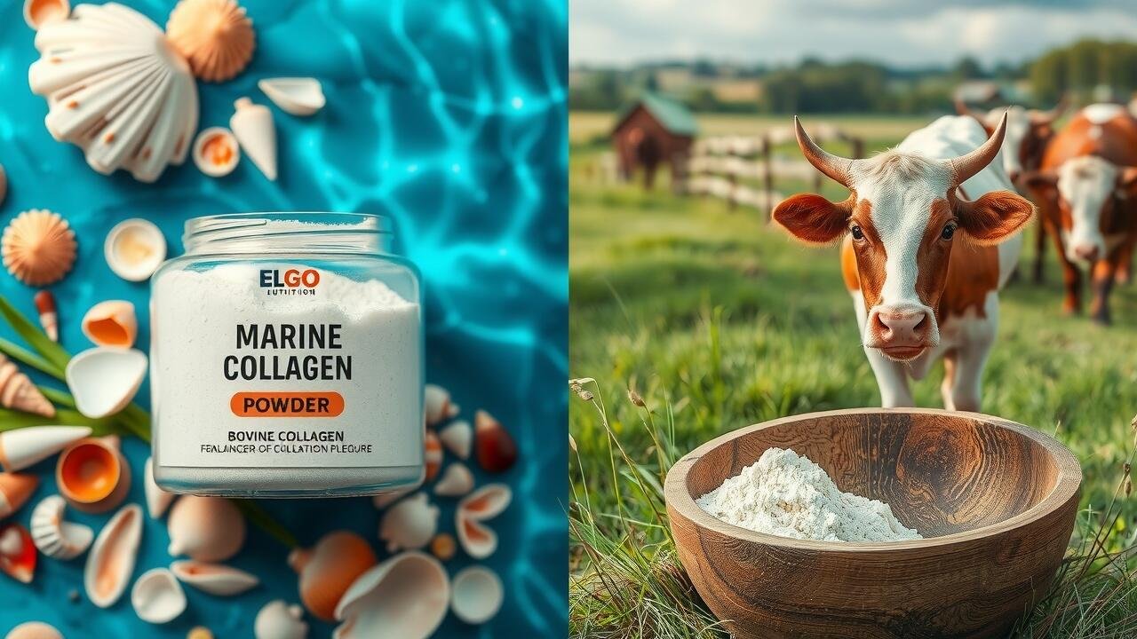 marine collagen vs bovine collagen 1 marine collagen vs bovine collagen