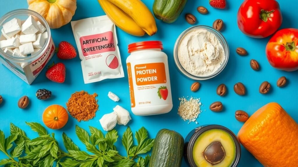 meal replacement shake ingredients to avoid