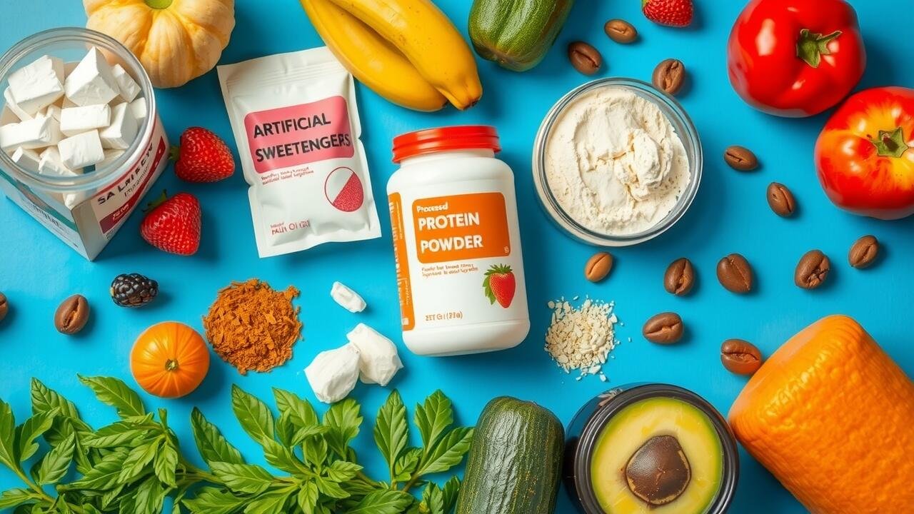 meal replacement shake ingredients to avoid
