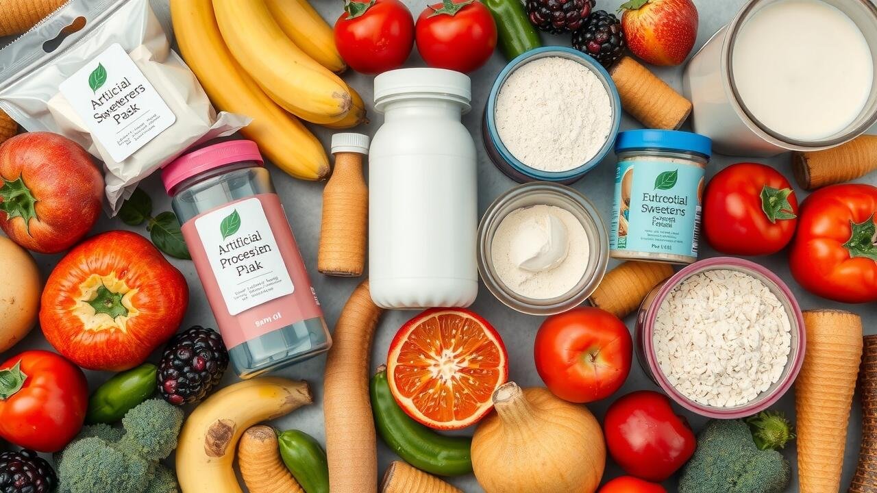 meal replacement shake ingredients to avoid